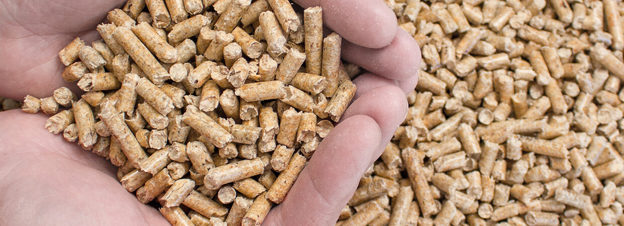 What are Wood Pellets