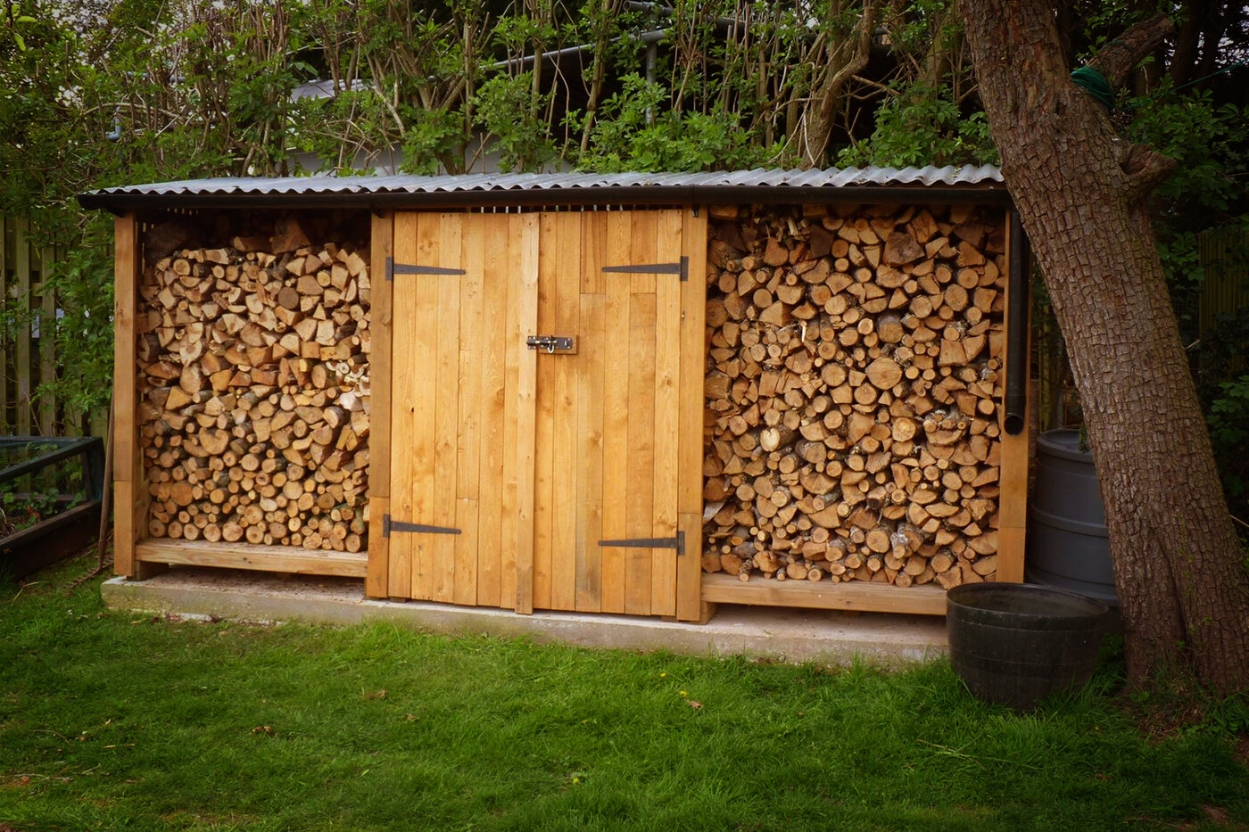 Ideal log store