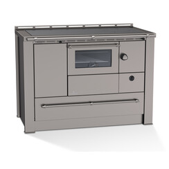 Lohberger WH120 wood cooker